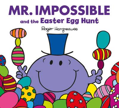 Mr. Impossible and the Easter Egg Hunt