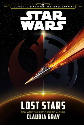 Star Wars The Force Awakens: Lost Stars