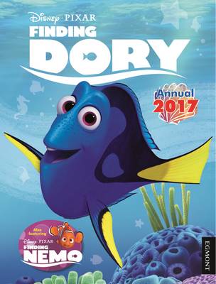 DISNEY FINDING DORY ANNUAL 2017