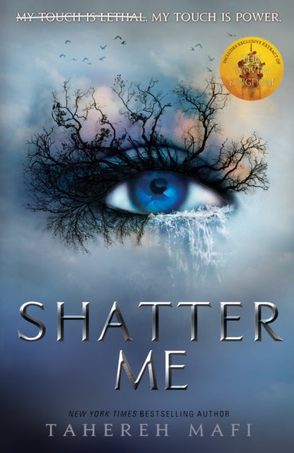 Shatter Me (Shatter Me, Book 1)