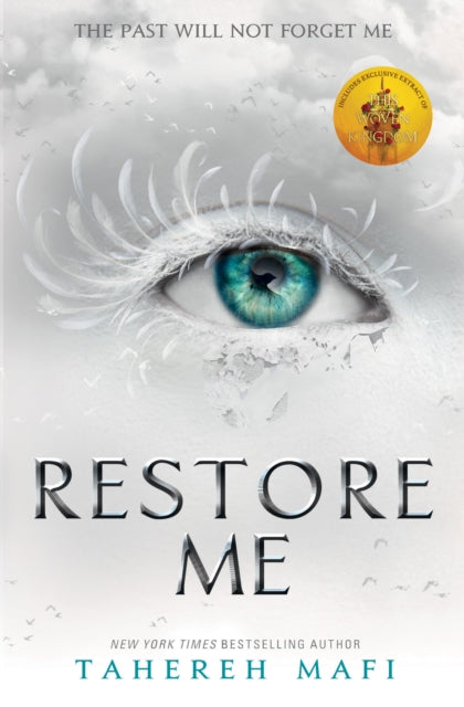 Restore Me (Shatter Me, Book 4)