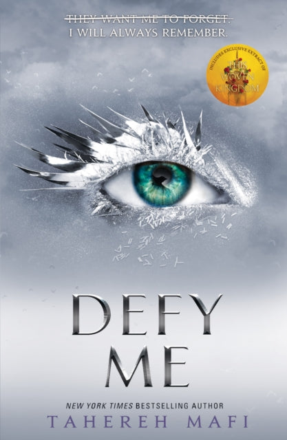 Defy Me (Shatter Me, Book 5)