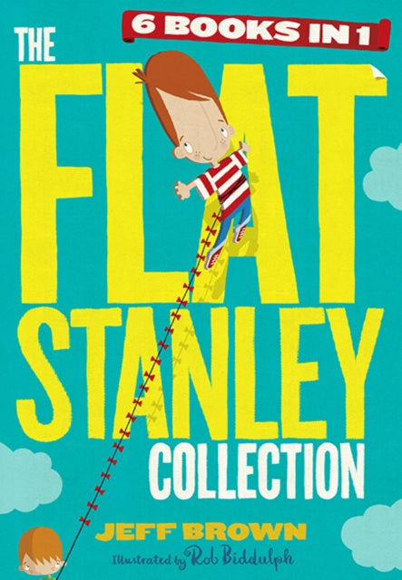 Flat Stanley Collection