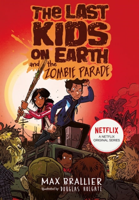 Last Kids on Earth and the Zombie Parade