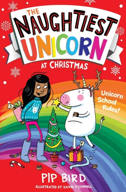 Naughtiest Unicorn at Christmas