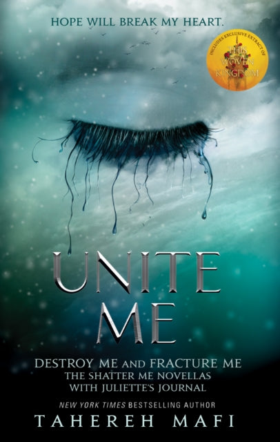 Unite Me (Shatter Me Novellas)