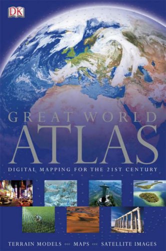 GREAT WORLD ATLAS