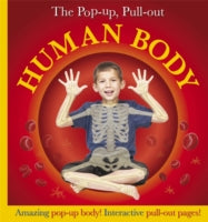 POP-UP, PULL-OUT HUMAN BODY