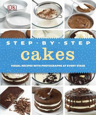 STEP-BY-STEP CAKES
