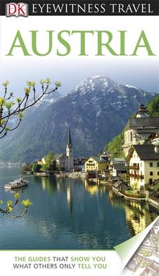 DK Eyewitness Travel Guide: Austria