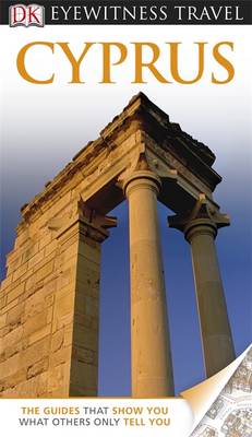 DK Eyewitness Travel Guide: Cyprus
