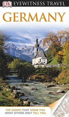 DK Eyewitness Travel Guide: Germany