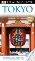 DK Eyewitness Travel Guide: Tokyo
