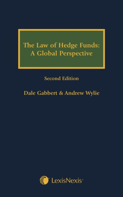 Law of Hedge Funds - A Global Perspective