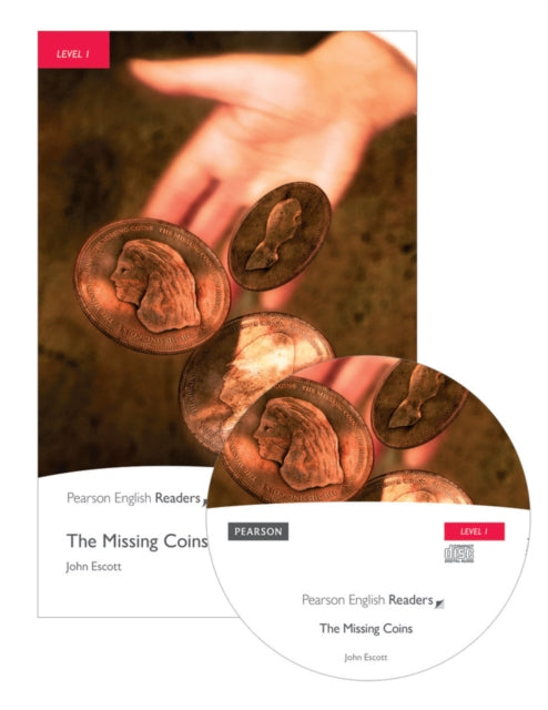 Level 1: The Missing Coins Book and CD Pack