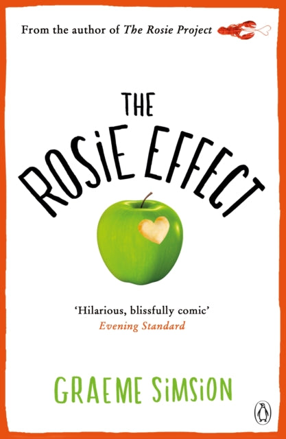 The Rosie Effect: Don Tillman 2