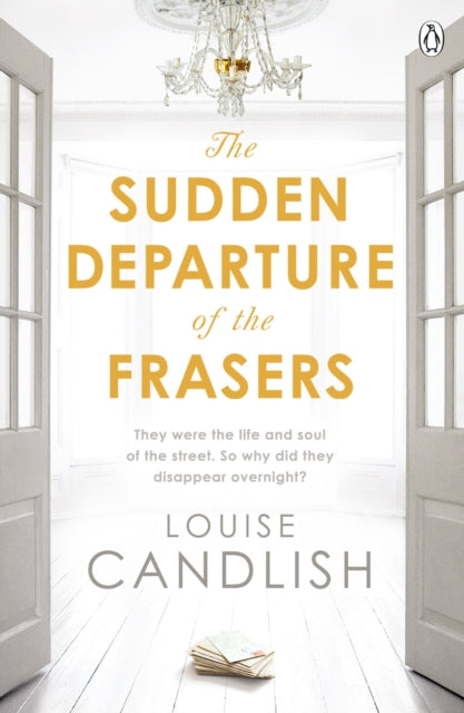 Sudden Departure of the Frasers