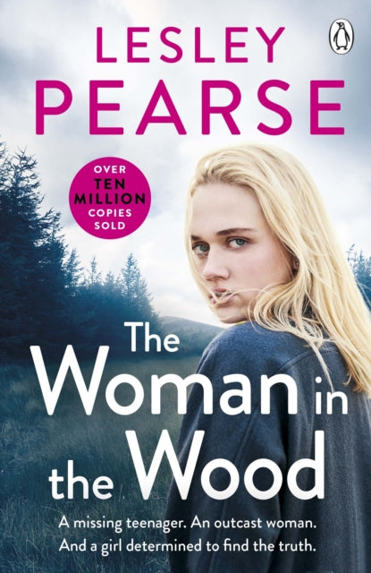 Woman in the Wood