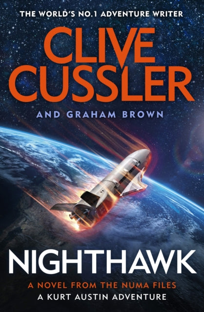 Nighthawk - NUMA Files #14