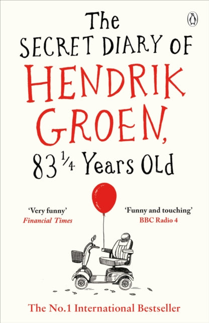 Secret Diary of Hendrik Groen, 83¼ Years Old