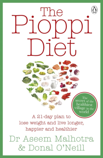 The Pioppi Diet: A 21-Day Lifestyle Plan