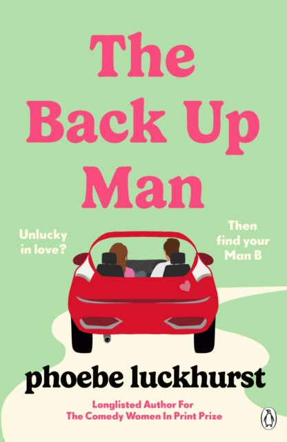 Back Up Man