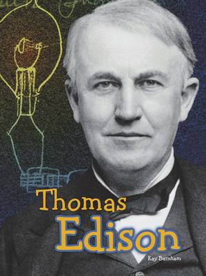 THOMAS EDISON