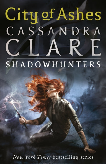 City of Ashes (The Mortal Instruments, Book 2)