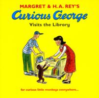 Curious George Visits a Library