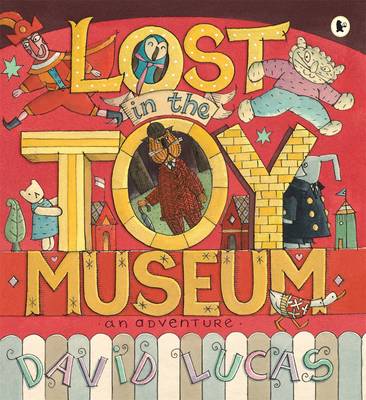 Lost in the Toy Museum: An Adventure