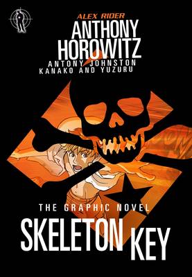 SKELETON KEY GRAPHIC NOVEL
