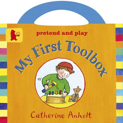 My First Toolbox Board Book