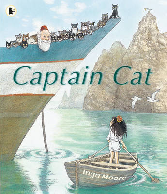CAPTAIN CAT