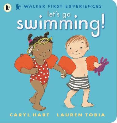 Let's Go Swimming!
