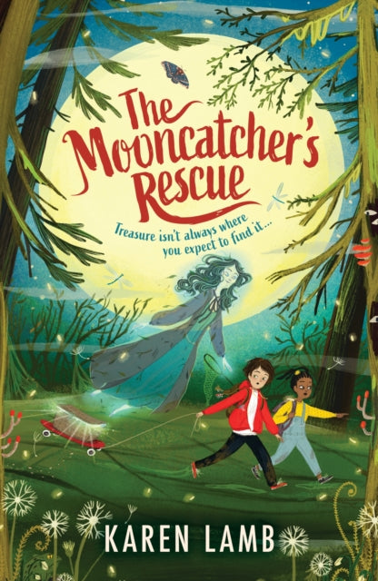 Mooncatcher's Rescue