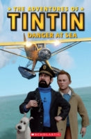 TINTIN 2: DANGER AT SEA +CD POPCORN ELT 2