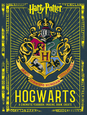 Harry Potter: Hogwarts: A Cinematic Yearbook