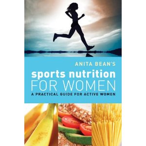 ANITA BEANS SPORTS NUTRITION FOR WOMEN