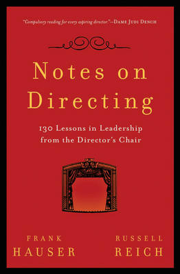 NOTES ON DIRECTING
