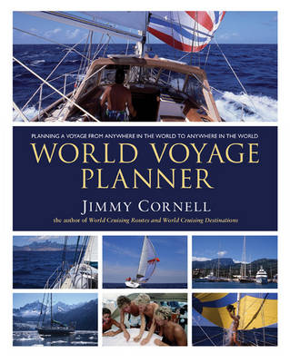 World Voyage Planner: Planning a Voyage from Anywhere in the World to Anywhere in the World