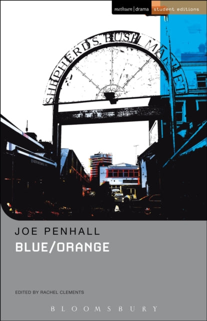 BLUE/ORANGE