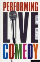 PERFORMING LIVE COMEDY