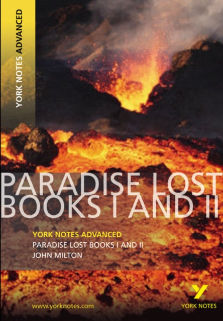Paradise Lost: York Notes Advanced - for 2026, 2027 exams