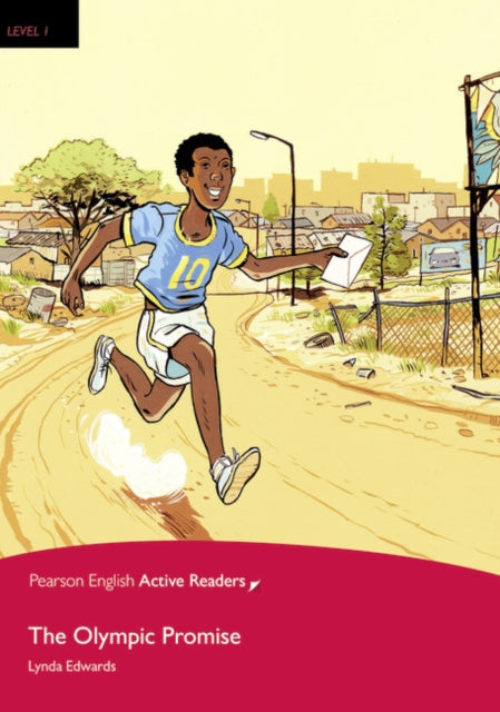 "Olympic Promise" Book/CD-ROM Pack