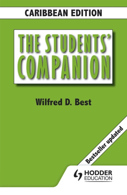 Students' Companion, Caribbean Edition Revised