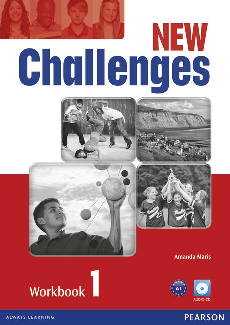 NEW CHALLENGES 1 - DZ