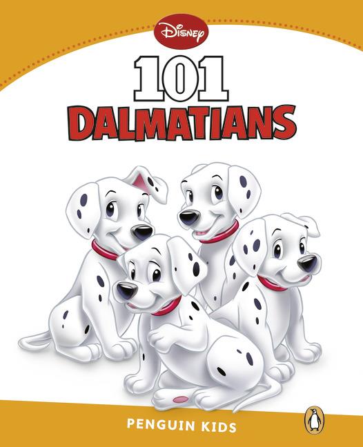101 Dalmatians (Angleška bralna značka 6. razred)