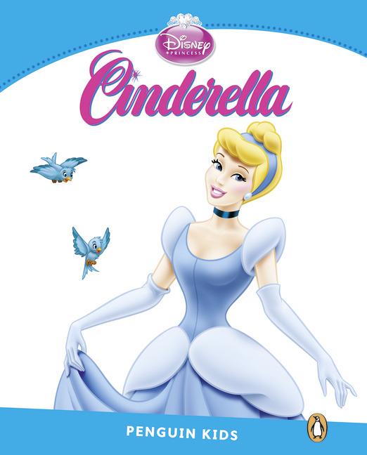 Cinderella (Angleška bralna značka 4. razred)