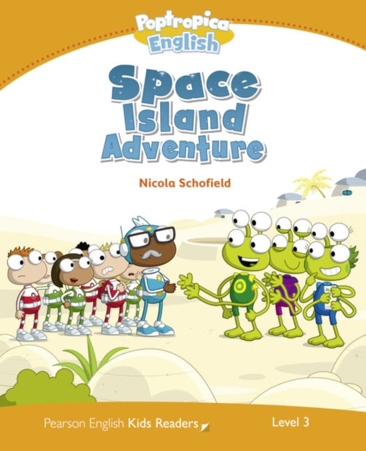 Space Island Adventure