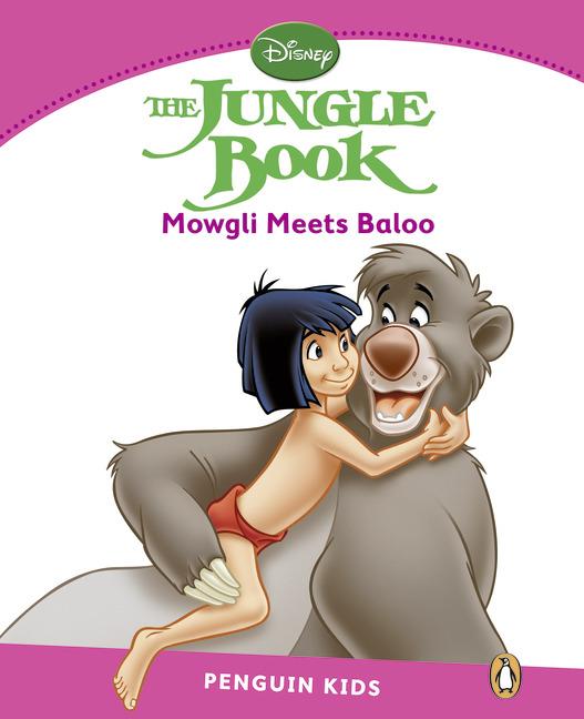 The Jungle Book (Angleška bralna značka 5. razred)